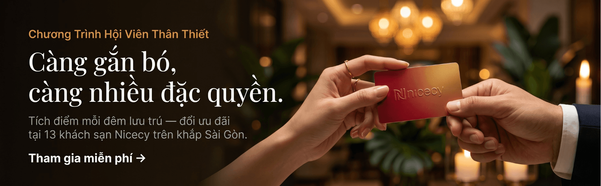 Loyalty Program Banner 1