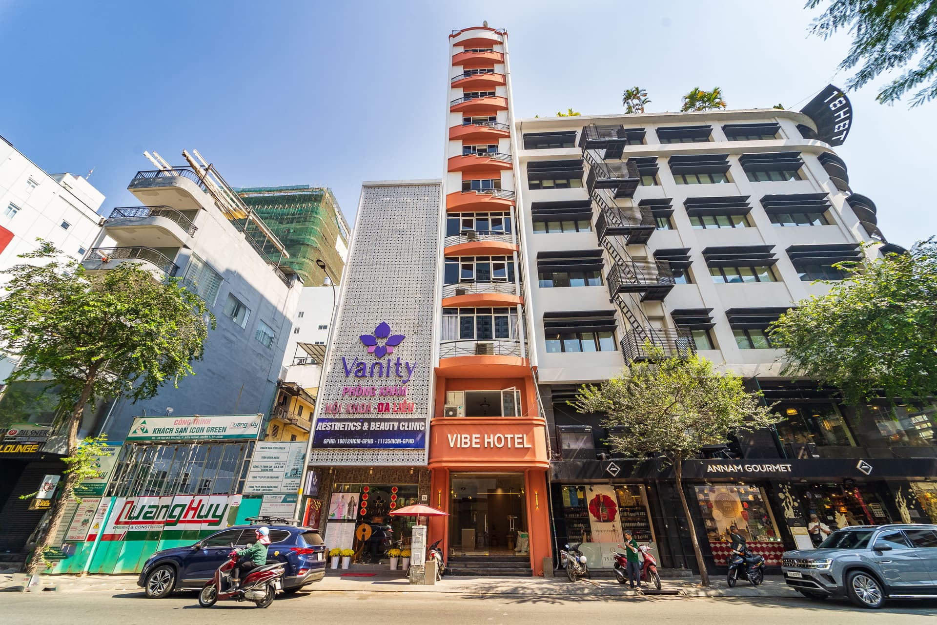 Vibe Hotel